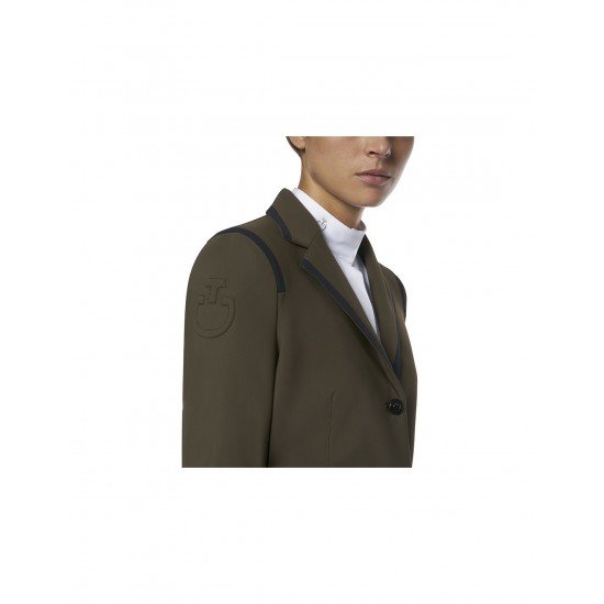 Редінгот жіночий With Micro Print від Cavalleria Toscana