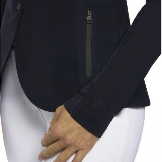 Редінгот жіночий R-Evo Light Tech Knit Zip від Cavalleria Toscana