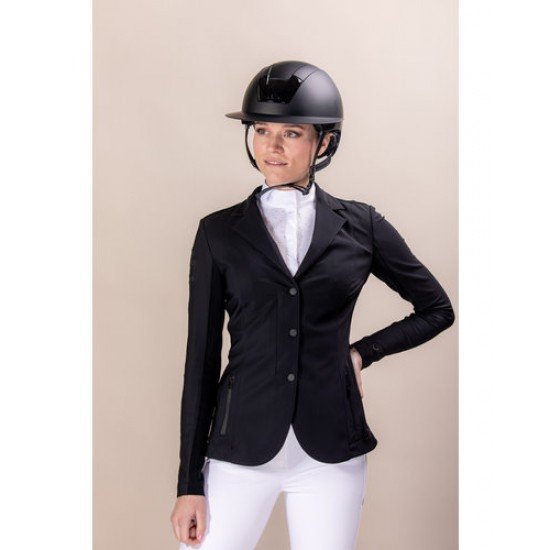 Редінгот жіночий R-Evo Light Tech Knit Zip від Cavalleria Toscana