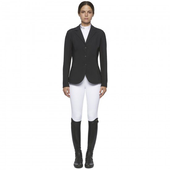 Редінгот жіночий R-Evo Light Tech Knit Zip від Cavalleria Toscana