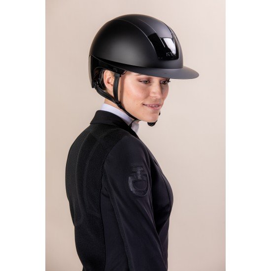 Редінгот жіночий R-Evo Light Tech Knit Zip від Cavalleria Toscana