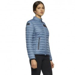 Куртка женская CT Team Red Stripe Quilted от Cavalleria Toscana