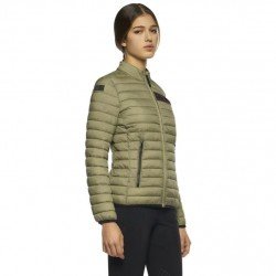 Куртка женская CT Team Red Stripe Quilted от Cavalleria Toscana