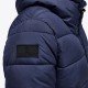 Куртка зимова чоловіча Geo Cut Nylon Puffer від Cavalleria Toscana