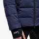 Куртка зимова чоловіча Geo Cut Nylon Puffer від Cavalleria Toscana