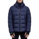 Куртка зимова чоловіча Geo Cut Nylon Puffer від Cavalleria Toscana