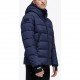 Куртка зимова чоловіча Geo Cut Nylon Puffer від Cavalleria Toscana