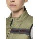 Жилет женский CT Team Red Stripe Quilted от Cavalleria Toscana