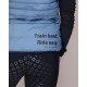 Жилет женский CT Team Red Stripe Quilted от Cavalleria Toscana