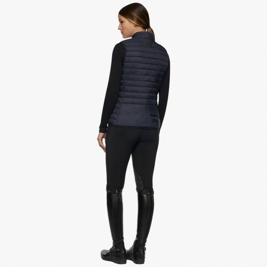 Жилет женский CT Team Red Stripe Quilted от Cavalleria Toscana