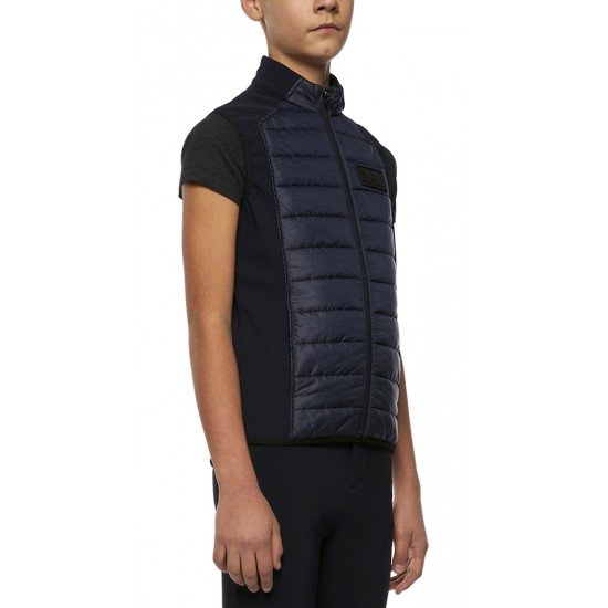 Жилет дитячий для хлопчиків CT Quilted Puffer, Cavalleria Toscana