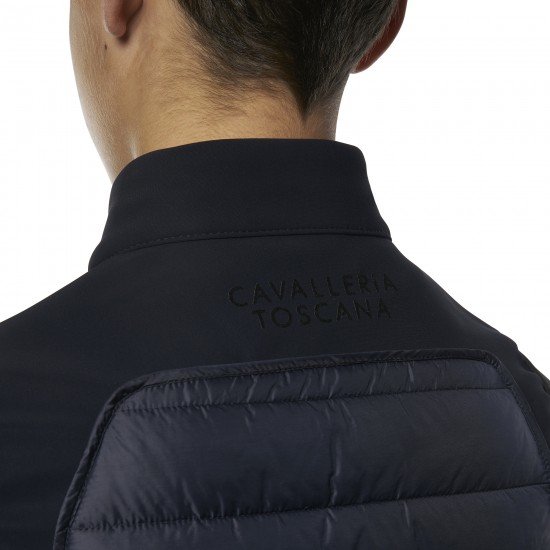 Жилет дитячий для хлопчиків CT Quilted Puffer, Cavalleria Toscana
