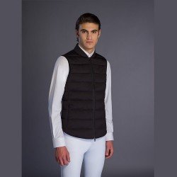 Жилет чоловічий для кінного спорту R-Lab Nylon Quilted, Cavalleria Toscana