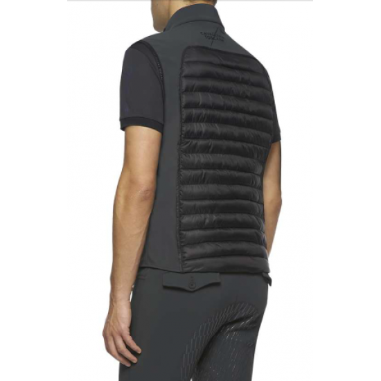 Жилет чоловічий Light Weight Padded Zip Vest від Cavalleria Toscana