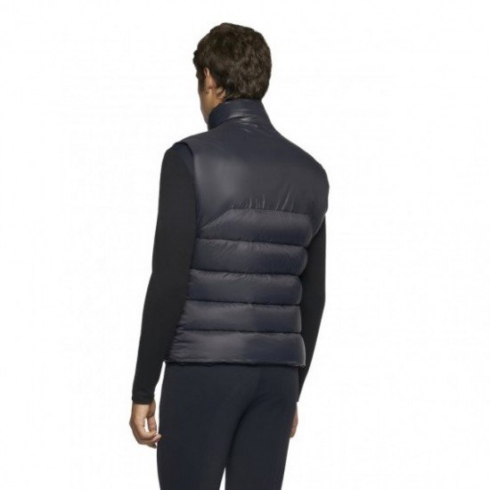Жилет чоловічий Shiny/Matte Nylon від Cavalleria Toscana