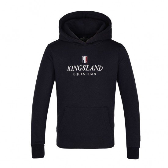 Кофта-свитшот детский с капюшоном Classic Hoodie от Kingsland
