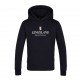 Кофта-свитшот детский с капюшоном Classic Hoodie от Kingsland