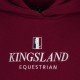 Кофта-свитшот детский с капюшоном Classic Hoodie от Kingsland