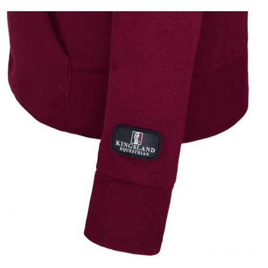 Кофта-свитшот детский с капюшоном Classic Hoodie от Kingsland