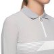 Детское поло с длинным рукавом для девочки CT Racing Stripe от Cavalleria Toscana