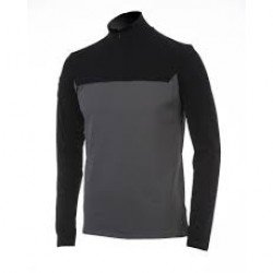 Футболка чоловіча з довгими рукавами Honeycomb Jeresy Fleece LS, Cavalleria Toscana