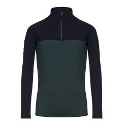 Футболка чоловіча з довгими рукавами Honeycomb Jeresy Fleece LS, Cavalleria Toscana