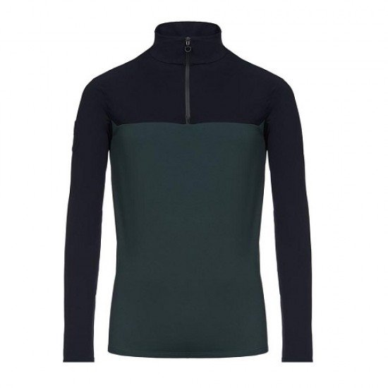 Футболка мужская с длинными рукавами Honeycomb Jeresy Fleece LS, Cavalleria Toscana