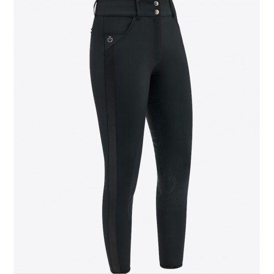 Бриджі жіночі з повною силіконовою леєю CT Tuxedo від Cavalleria Toscana