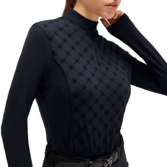 Гольф жіночий Lightweight Jersey від Cavalleria Toscana