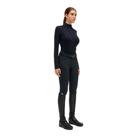 Гольф жіночий Lightweight Jersey від Cavalleria Toscana