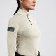 Гольф жіночий Tech Wool Half Zip від Cavalleria Toscana