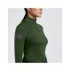 Гольф жіночий Tech Wool Half Zip від Cavalleria Toscana