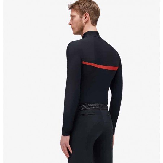 Гольф чоловічий CT Jersery Fleece Zip від Cavalleria Toscana