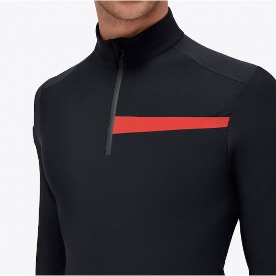 Гольф чоловічий CT Jersery Fleece Zip від Cavalleria Toscana