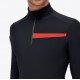 Гольф чоловічий CT Jersery Fleece Zip від Cavalleria Toscana