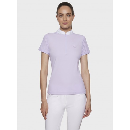 Поло жіноче турнірне Paloma S/S25 від Samshield