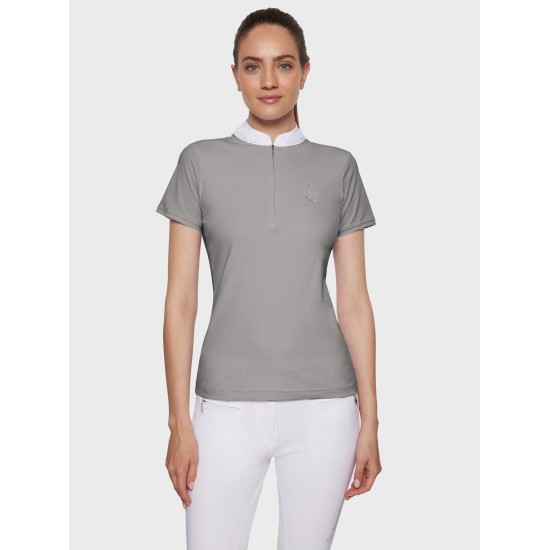 Поло жіноче турнірне Paloma S/S25 від Samshield