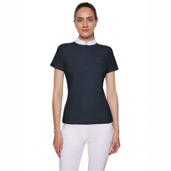 Поло жіноче турнірне Paloma S/S25 від Samshield
