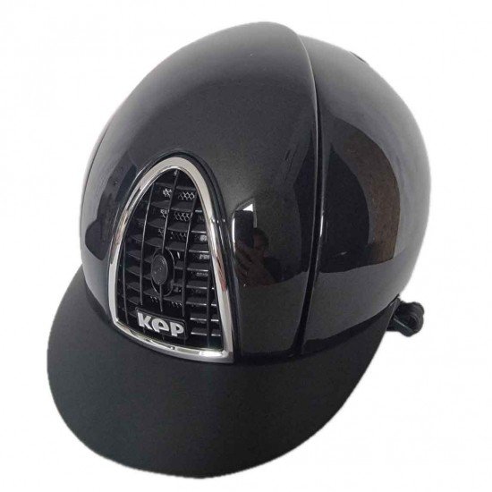 Шолом Cromo Shine Black Mirror від KEP