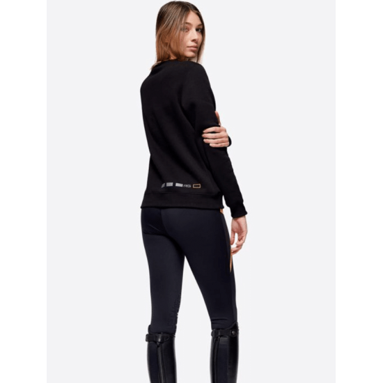 Світшот жіночий RG Cotton Crew Neck від Cavalleria Toscana