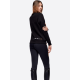 Світшот жіночий RG Cotton Crew Neck від Cavalleria Toscana