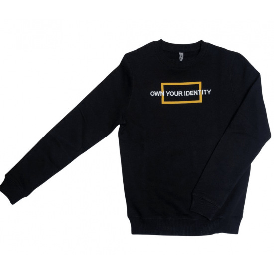 Світшот жіночий RG Cotton Crew Neck від Cavalleria Toscana