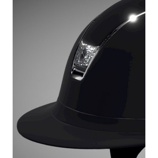 Каска 2.0 MissShield ShadowMatt Ultra Fine Rock Night Shade от Samshield