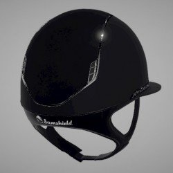 Каска 2.0 MissShield ShadowMatt Cherry Blossom Black от Samshield
