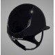 Каска 2.0 MissShield ShadowMatt Cherry Blossom Black от Samshield
