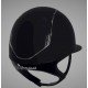 Каска 2.0 MissShield ShadowMatt +300 +5 Swar Jet Black от Samshield