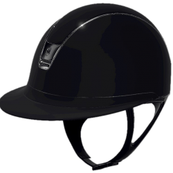 Каска 2.0 MissShield ShadowMatt +300 +5 Swar Jet Black от Samshield