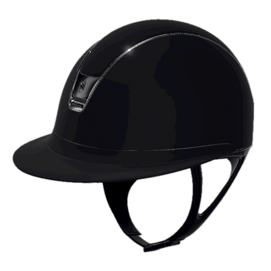 Каска 2.0 MissShield ShadowMatt +300 +5 Swar Jet Black от Samshield