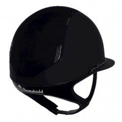 Каска 2.0 MissShield ShadowMatt Alcantara CherryBlossBlk UltraFineRock JetBlk от Samshield Каска 2.0 MissShield ShadowMatt Alcantara CherryBlossBlk UltraFineRock JetBlk от Samshield