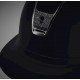Каска 2.0 MissShield Ultra Fine Rock Jet Black от Samshield